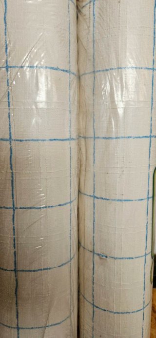 Papel Pintado Cuadros Azules
