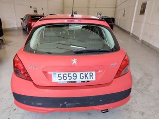 Peugeot 207 2009