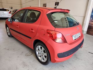 Peugeot 207 2009