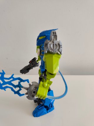 LEGO Hero Factory 6217