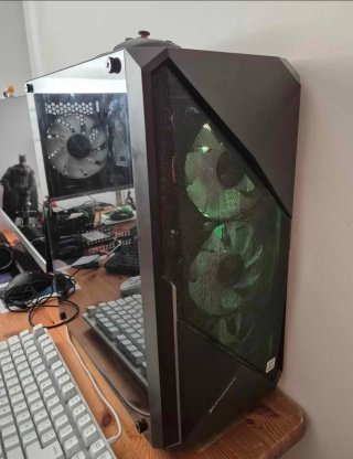 PC Gaming MSI Intel i7 SSD