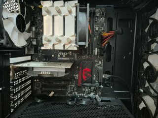 PC Gaming MSI Intel i7 SSD