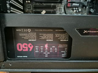PC Gaming MSI Intel i7 SSD