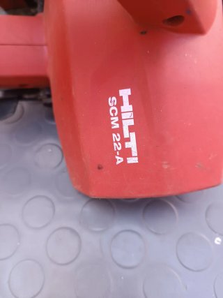 HILTI SCM 22-A