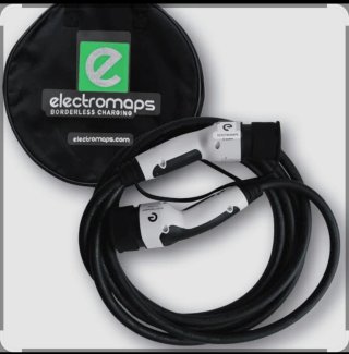 Cargador Coche Eléctrico Electromaps