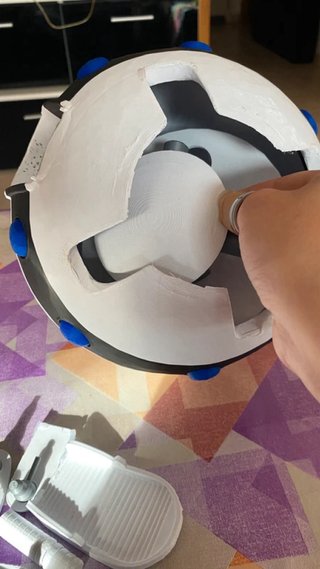 Nave Capsule Corp. Goku 3D