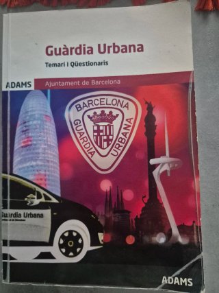 Guardia Urbana, Ajuntament de Barcelona, cultur...