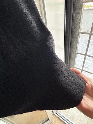 Max & Co Vestito Invernale Nero  Veste piccolo