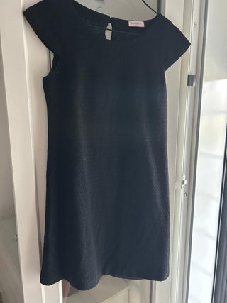 Max & Co Vestito Invernale Nero  Veste piccolo
