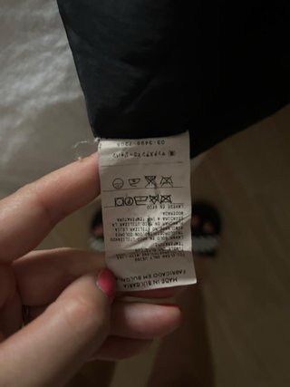Max & Co Vestito Invernale Nero  Veste piccolo