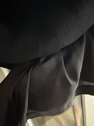 Max & Co Vestito Invernale Nero  Veste piccolo