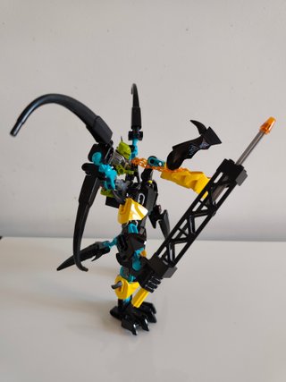 Lego Hero Factory Original