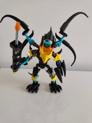 Lego Hero Factory Original