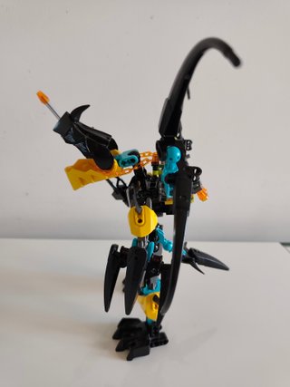 Lego Hero Factory Original
