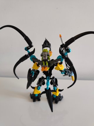 Lego Hero Factory Original