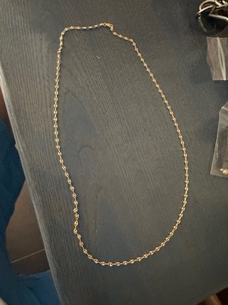 Cadena de oro 18k Tipo Gucci -Pulserabalinados 18k