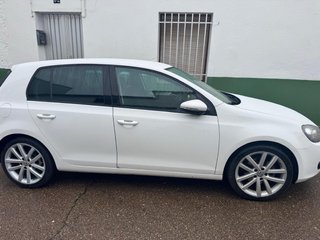 Volkswagen Golf 2011