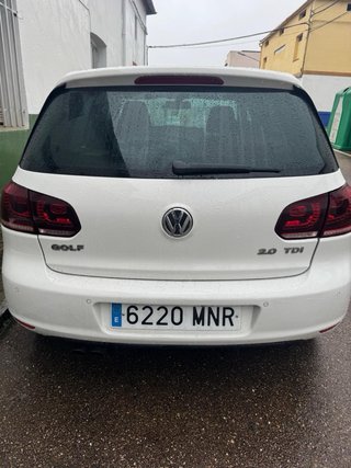 Volkswagen Golf 2011