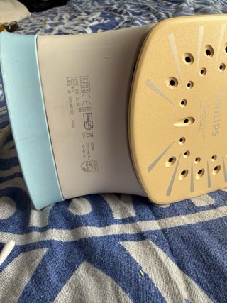Plancha Philips EasyCare 3220