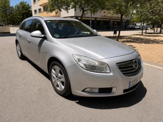 Opel Insignia 2013 192,000km