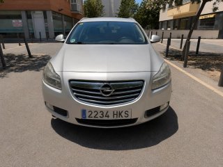 Opel Insignia 2013 192,000km