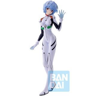 Figuras Evangelion Ichibansho 30th Aniversario