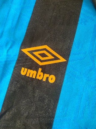Camiseta Inter Milán 92/93 Fiorucci Bergkamp