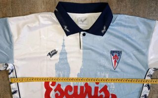 Camiseta Penev Compostela 1996-1997