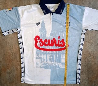 Camiseta Penev Compostela 1996-1997