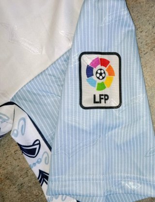 Camiseta Penev Compostela 1996-1997