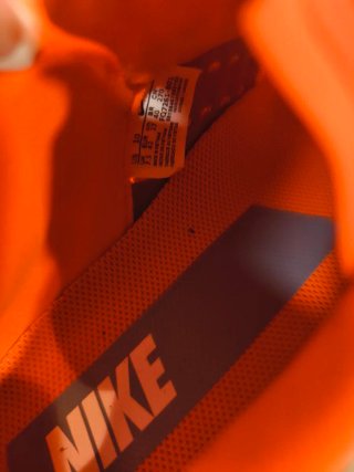 Nike Pegasus 38 Hot Lava/Dark Raisin