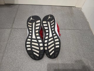 Zapatillas Jordan Rojas