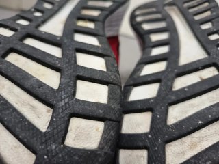 Zapatillas Jordan Rojas