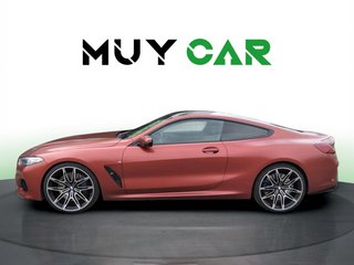 BMW Serie 8 840d xDrive Coupe 235 kW (320 CV)
