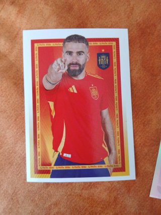 Cromo España 2026