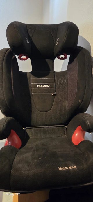 Silla coche RECARO Monza Nova