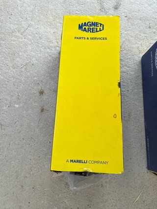 Amortiguador Delantero Derecho Magneti Marelli