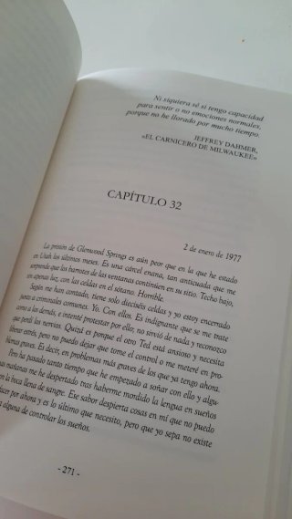 Algo Malvado Los Diarios Secretos de Ted Bundy