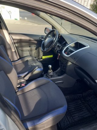 Peugeot 206 Plus