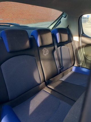 Peugeot 206 Plus