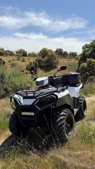 Polaris Sportsman 570