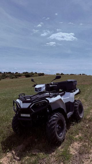 Polaris Sportsman 570