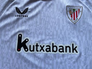 Camiseta Athletic Club Bilbao Talla M