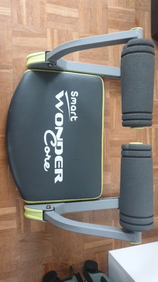 Wonder Core para abdominales