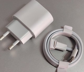 Caricabatterie rapido 20W compatibile iPhone 14 13 12 11