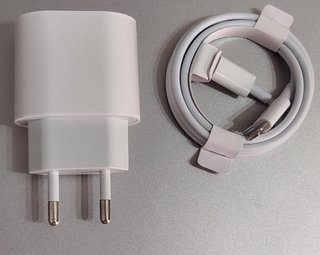 Caricabatterie rapido 20W compatibile iPhone 14 13 12 11