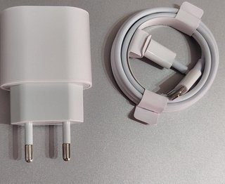 Caricabatterie rapido 20W compatibile iPhone 14 13 12 11