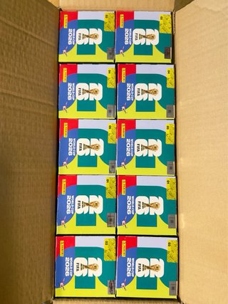 Caja de cromos Mundial FIFA 2026 Panini