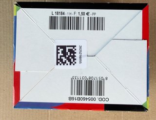 Caja de cromos Mundial FIFA 2026 Panini