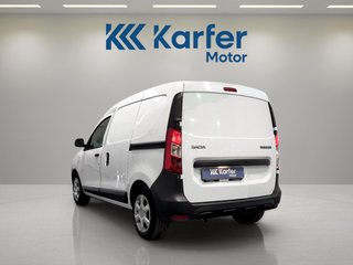Dacia Dokker Van Essential 1.6 80kW (110CV) ECO-G